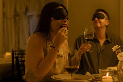 Dining in the Dark Madrid: una cena sensorial a ciegas